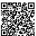 QR Code for Custom Moving Truck Mini Desk Clock