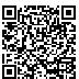 QR Code for Natural Beach Starfish Shell Tibit*