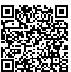 QR Code for Natural Cork Leather Wine Bottle Luxury Interior Satin Box Carrier*