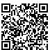 QR Code for Natural Cork Leatherette Journal Lined Paper with Bookmark Elastic Closure