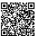 QR Code for Mulberry Beach Place Card With Seashells*