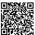 QR Code for Nautical Beach Sea Shells Wood Candle Lantern