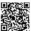 QR Code for 25 Yards x 1"W Organza Ribbon