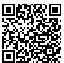 QR Code for Bridal Pearl Circle Compact Mirror*