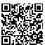 QR Code for Pearl Heart Purse Compact Mirror*