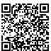 QR Code for Personalized Khaki Rhinestones Ball Cap with Adjustable Buckle Closure*