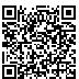 QR Code for Black Lamb Skin RFID Protected Slim Money & Credit Card Magnetic Money Clip