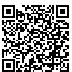 QR Code for Personalized Black Executive Cross Luggage ID Tag*