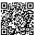 QR Code for Personalized Black Wine Bottle Carrier with Metal Handle and Magnetic Snap Closure*