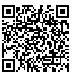 QR Code for Personalized Women's Baby Ribbed Crystal Rhinestones Short Sleeve White Tee