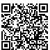 QR Code for Custom Foiled/Metallic Christian "FAITH" Cross Women's White Fitness Jersey Tank