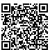 QR Code for Personalized Foiled/Metallic Christian "FORGIVEN" Cross Women's Black Fitness Jersey Tank