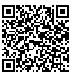 QR Code for Crystal Gem Cut Heart Ornament*