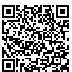 QR Code for Fancy Royal Floor Label Wedding Decal