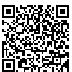 QR Code for Natural 2-Tone Brown/Black Cotton Canvas Jute Bags