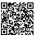 QR Code for Future Mrs Flowy High Neck Custom Gold Glitter Flake Bridal White Tank Shirt