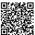 QR Code for Engraved Polished Gold Stainless Steel Chinese Chopsticks*