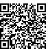 QR Code for Personalized Women's Grey Flowy Crystal Rhinestones Workout Tank Top