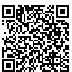 QR Code for Heart Glass Alarm Wood Base Desktop Alarm Clock