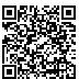 QR Code for Personalized Crystal Rhinestones Women's Short Black Sleeve Tee