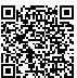 QR Code for Set of 36 Custom Printed Black Chopstick Labels (Chopstick Labels Only)*