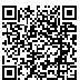 QR Code for Round Gem Cut Optic Crystal Ornament*
