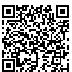 QR Code for Floral Vine Personalized Wedding Banner