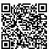 QR Code for Silver Metal Alloy Space Rocket Satellite Mini Desk Clock (World Globe Base)