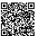 QR Code for Silver Metal Semi Truck Mini Desk Clock