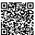 QR Code for Stemless Clear Cocktail Martini Glass (Optional Personalized Crystal Rhinestones)