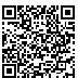 QR Code for Unisex Grey Tri-Blend Full-Zip Lightweight Fitness Hoodie