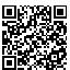 QR Code for Personalized 8 GB USB Flash Drive with Holster*