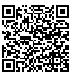 QR Code for Personalized Wedding Bride & Bridesmaid Wooden Dress Hanger