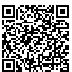 QR Code for Personalized Wedding Fan with Rhinestone Anchor*