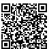 QR Code for Slender Stemless Wine Drinking Glass (Optional Personalized Crystal Rhinestones)