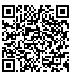 QR Code for Personalized Wood Save the Date Wedding Postcard*