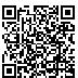 QR Code for Treasure Chest Wood Wine Box with Handle & Brass Latch*