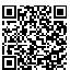 QR Code for Personalized Wooden Gift Tag*