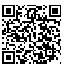 QR Code for Pretty In Pink Poker Cards Set W/ Card Case*