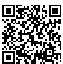 QR Code for 4" x 6" Travel Pocket Leather Photo Album*