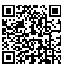 QR Code for Pressed Daisy Heart Soap Box*