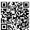 QR Code for Silver Princess Heart Compact Mirror*