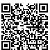 QR Code for Quilted Design Satin Wedding Favor Box (1 Dozen Boxes)