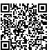 QR Code for Chic Polka Dot Rhinestones Organza Cupcake Cup Bath Salts Favor*