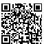QR Code for Wedding Rose Square Soaps Favor Box*