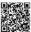 QR Code for Smart Dual Crystal Desktop Business Card Holder Paperweight