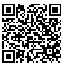 QR Code for Personalized Blue Sailboat Anchor Keychain*