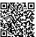 QR Code for Beach Sand Dollar Save The Date Card*