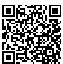 QR Code for Scented Rose Soap Favor Woven Bag*
