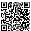 QR Code for Seashell Sandal Beach Keychain*